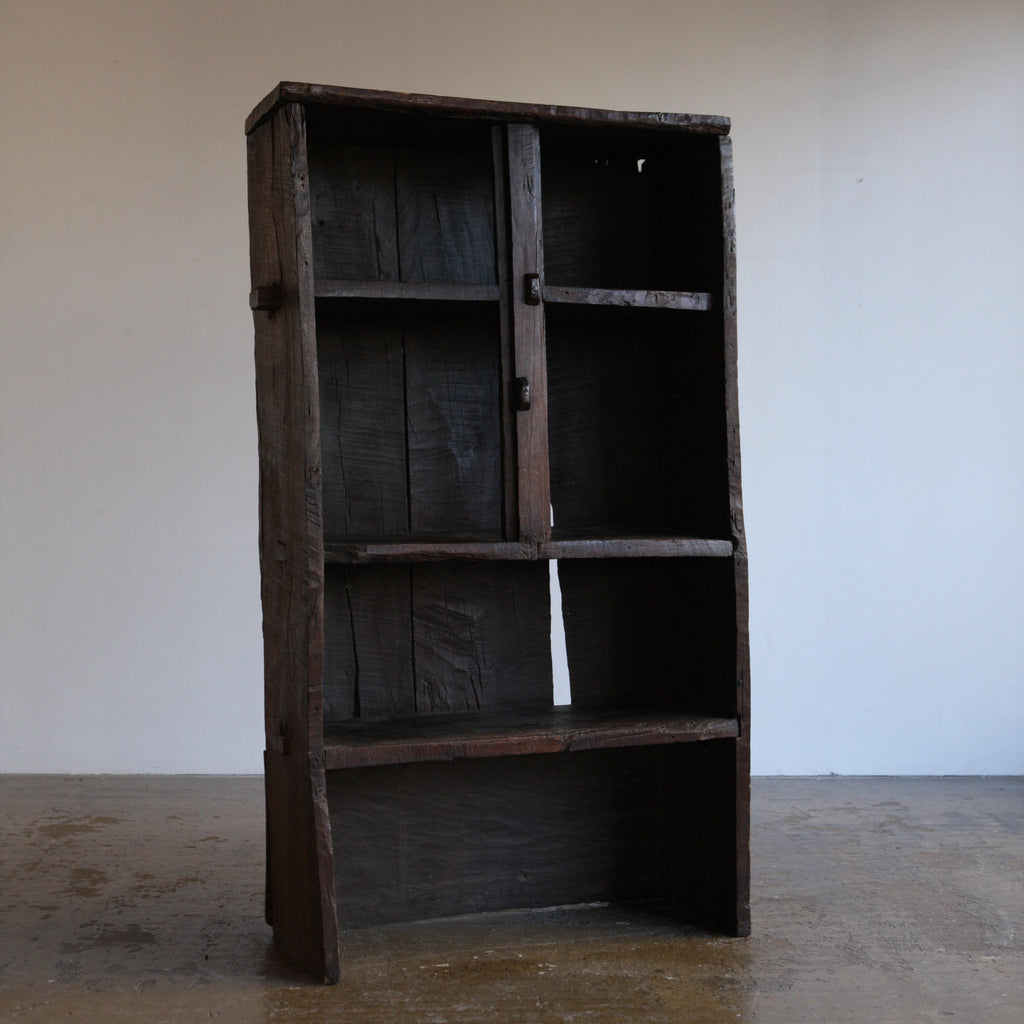 18th Century Rustic Pyrenees Cabinet