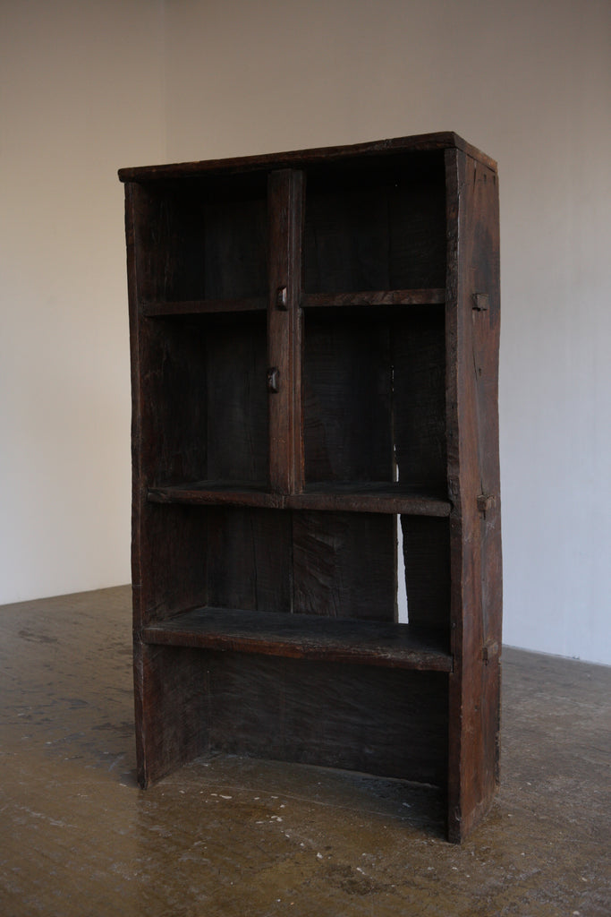 18th Century Rustic Pyrenees Cabinet