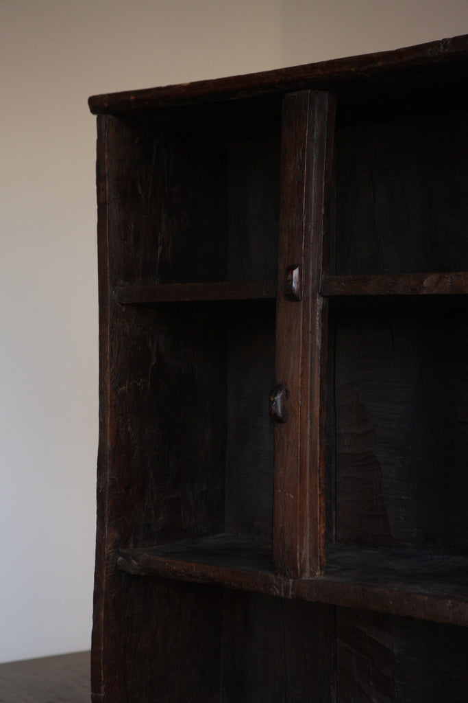 18th Century Rustic Pyrenees Cabinet