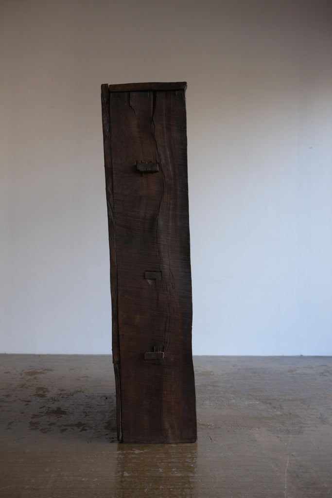 18th Century Rustic Pyrenees Cabinet