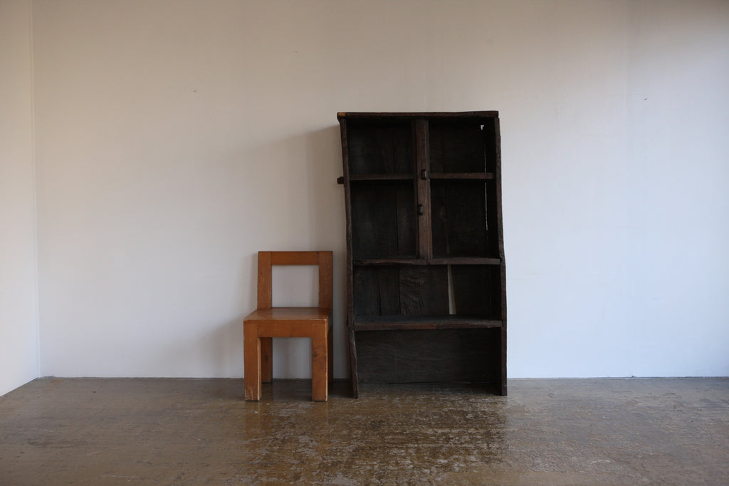 18th Century Rustic Pyrenees Cabinet