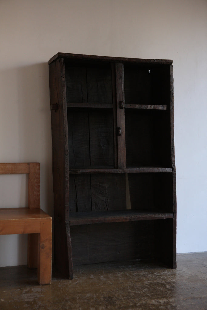 18th Century Rustic Pyrenees Cabinet