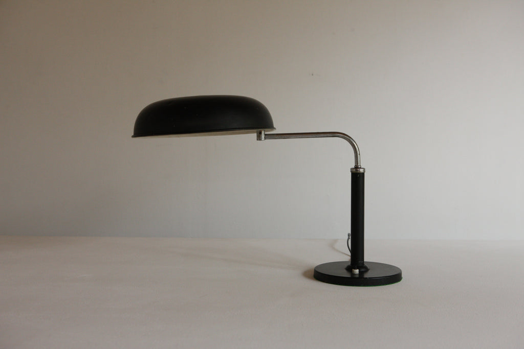 Alfred Müller Desk Lamp for Kirby, Beard and Co