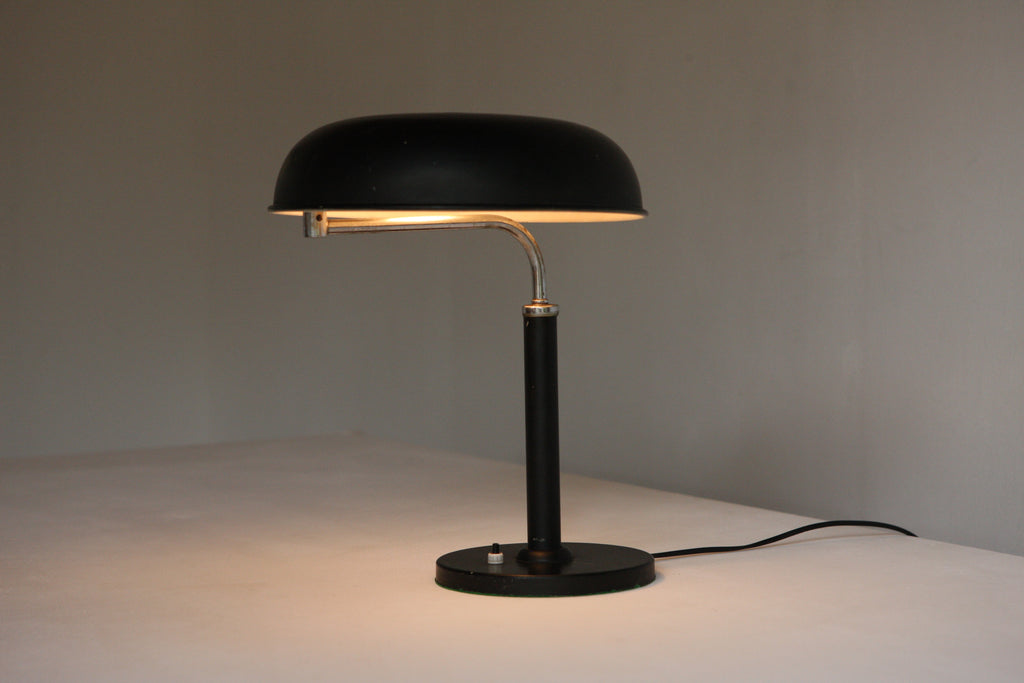 Alfred Müller Desk Lamp for Kirby, Beard and Co