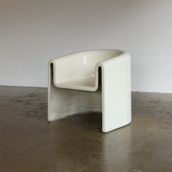 Rodolfo Bonetto Melaina Chair for Driade