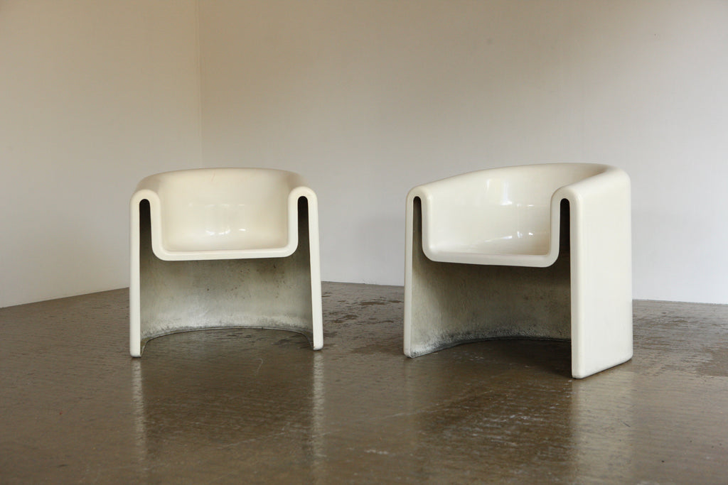 Rodolfo Bonetto Melaina Chair for Driade