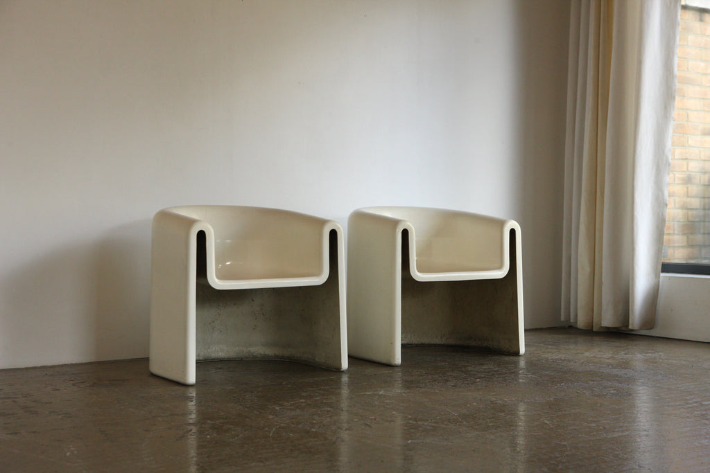 Rodolfo Bonetto Melaina Chair for Driade