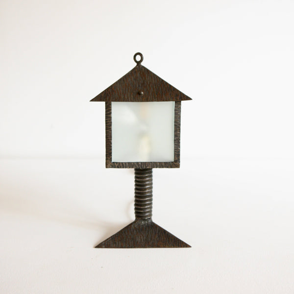 Art Deco Lantern Lamp