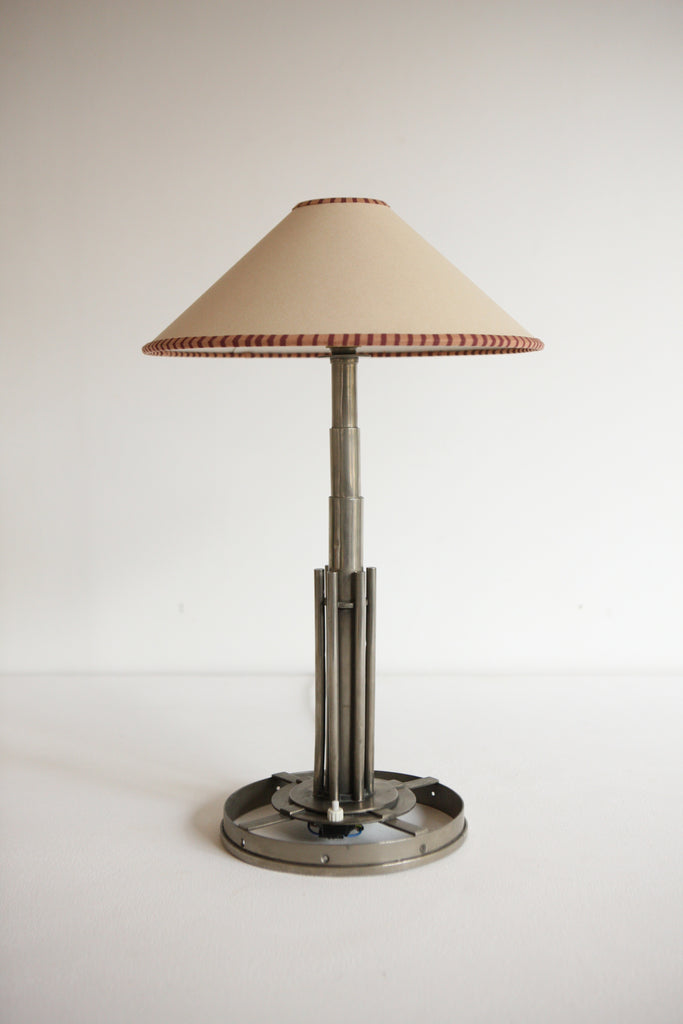 1930's French Table Lamp