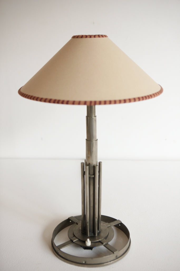 1930's French Table Lamp