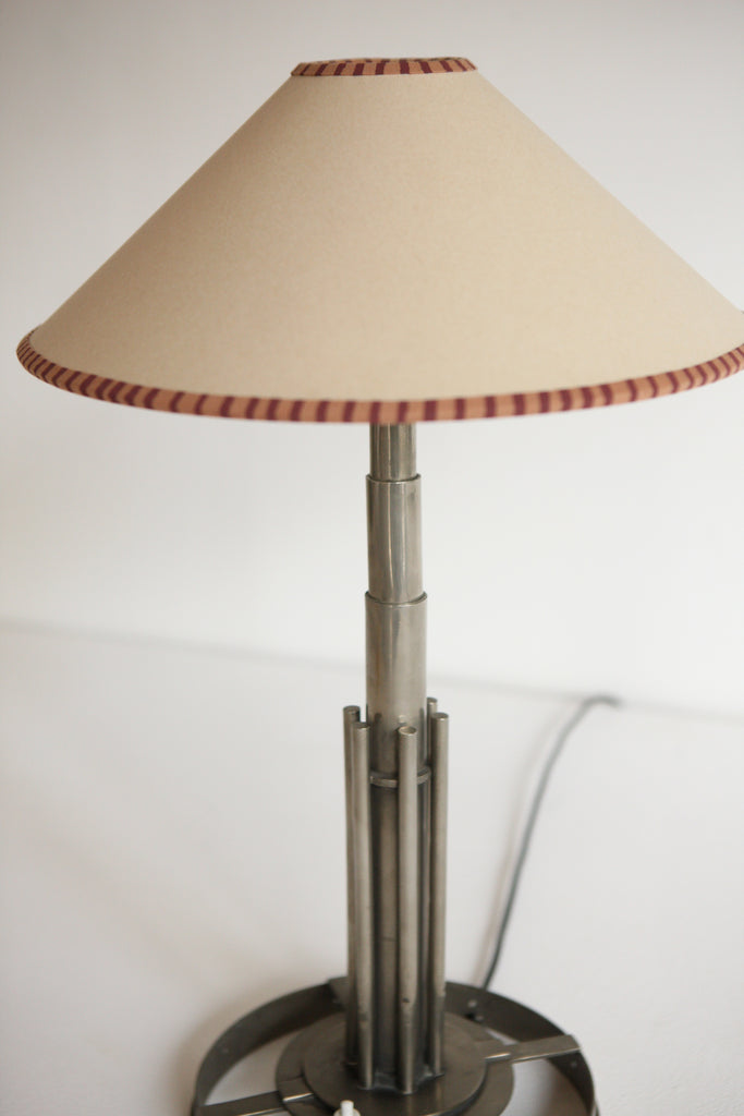 1930's French Table Lamp