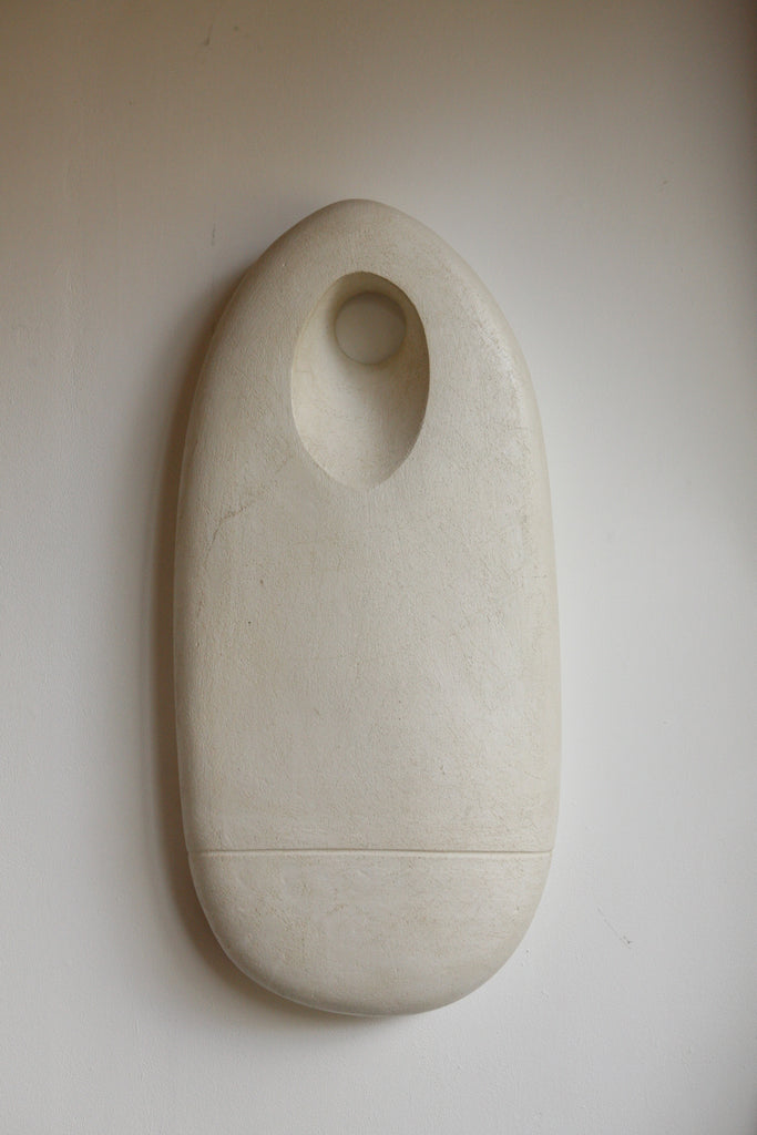 Ceramic Wall Sculpture