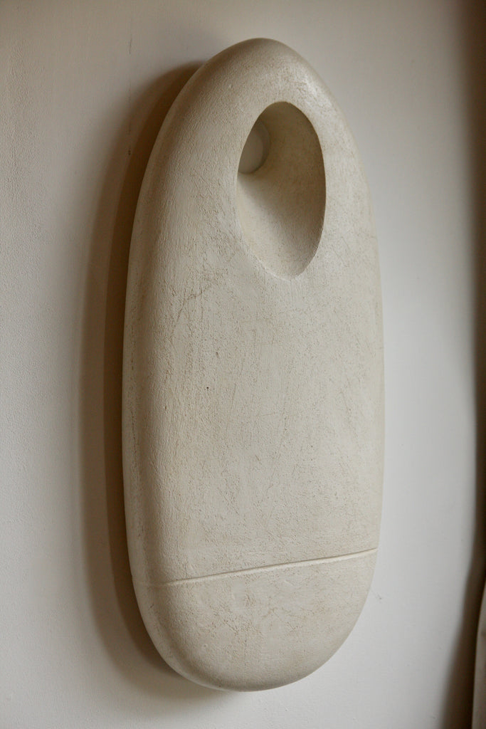 Ceramic Wall Sculpture