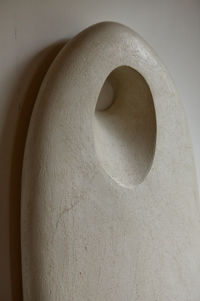 Ceramic Wall Sculpture