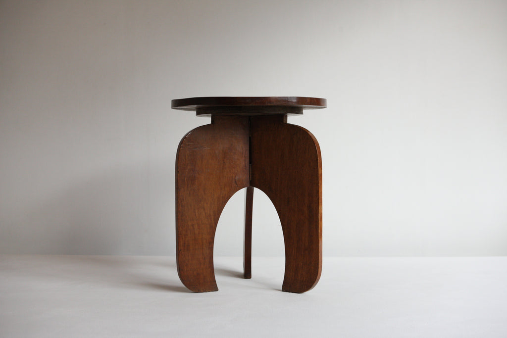 Early Modernist Side Table