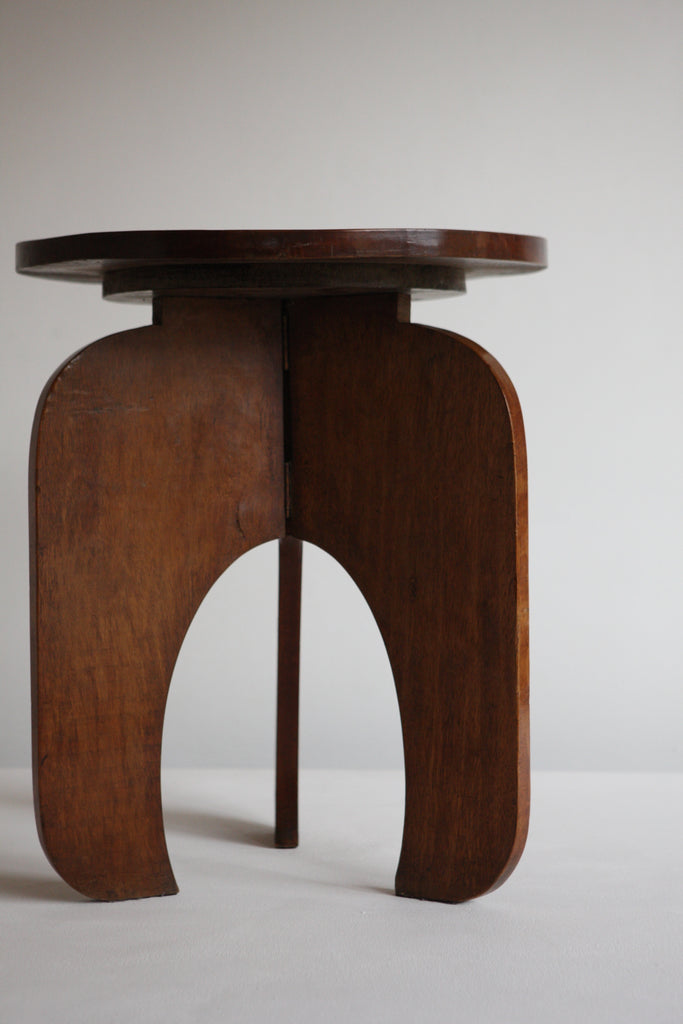 Early Modernist Side Table