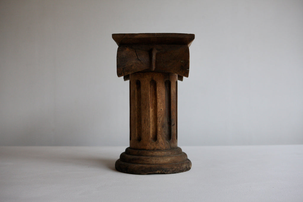 Carved Corinthian Table