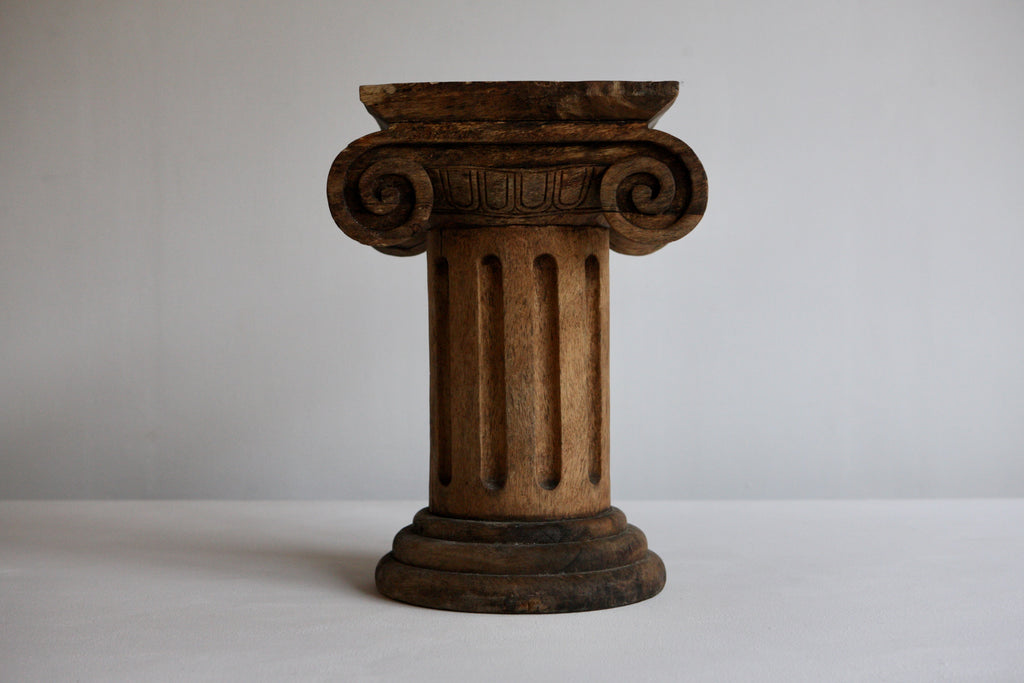 Carved Corinthian Table