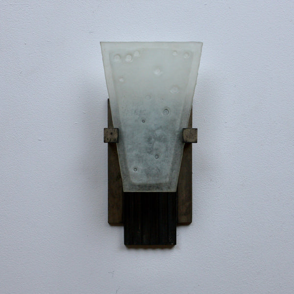 French Deco Wall Sconce