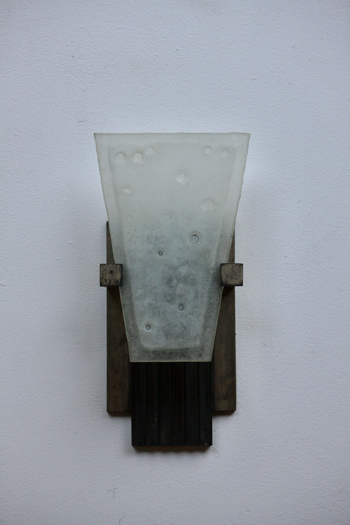 French Deco Wall Sconce