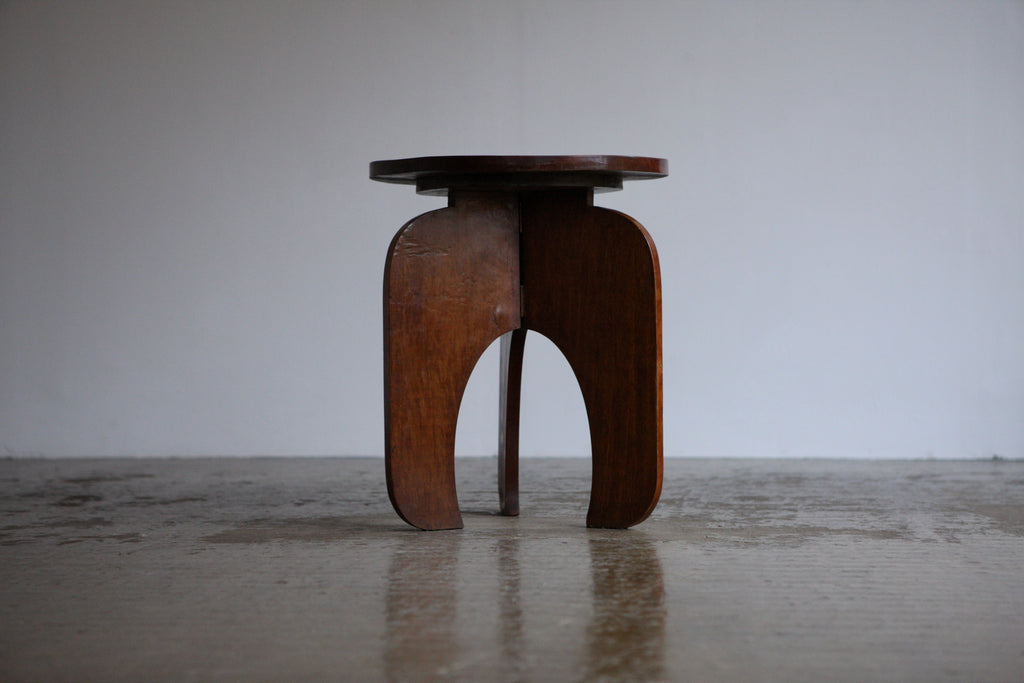 Early Modernist Side Table