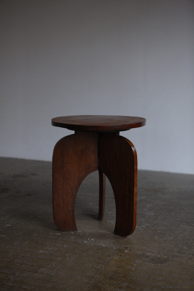 Early Modernist Side Table