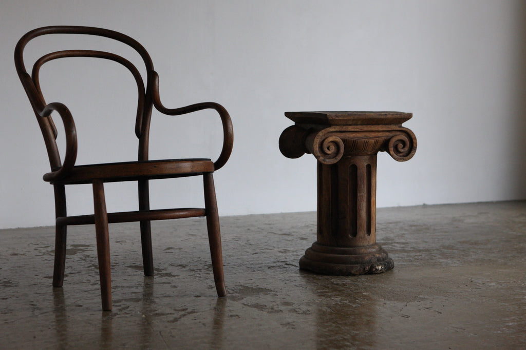 Carved Corinthian Table