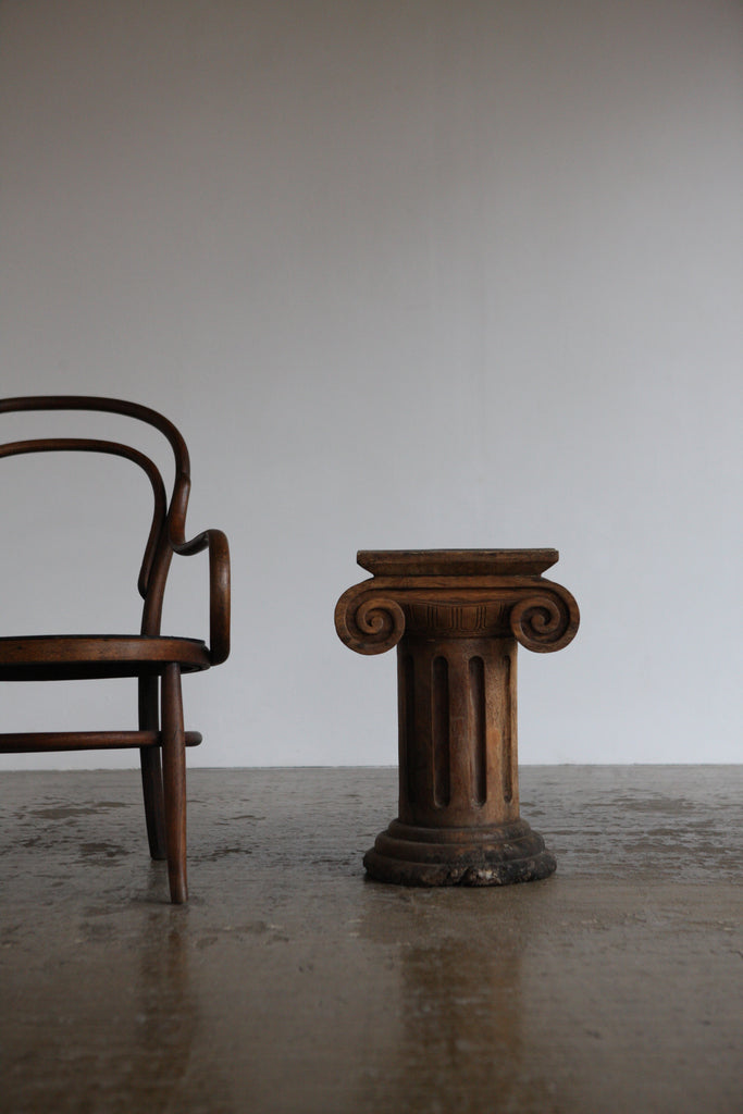 Carved Corinthian Table