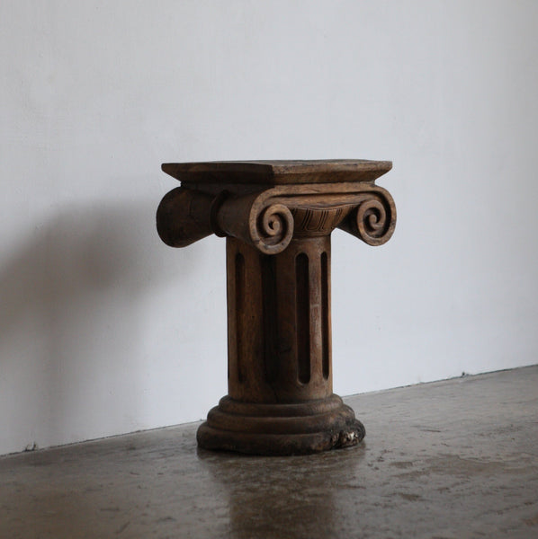 Carved Corinthian Table