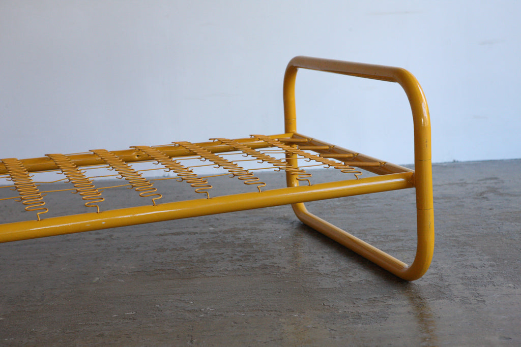 Marc Berthier Single Bed