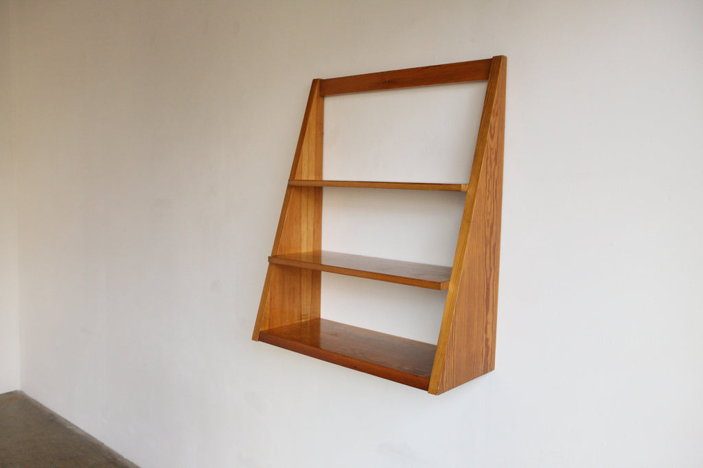 1970's Wall Shelf