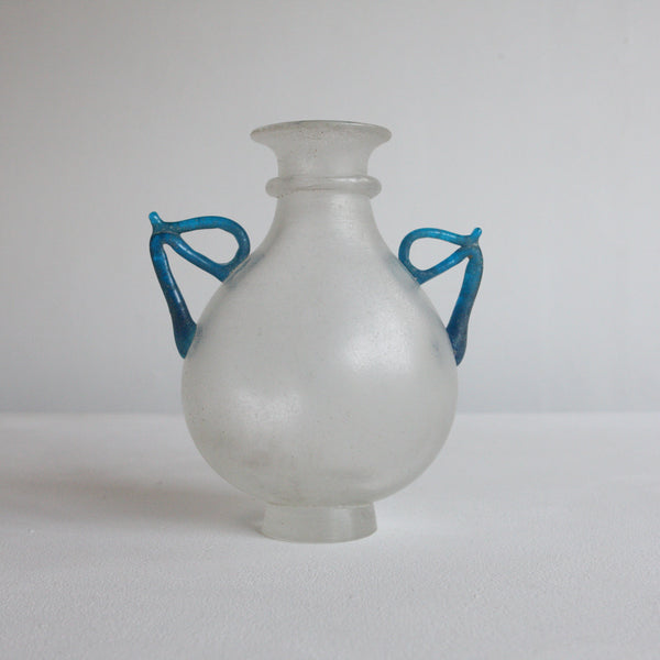 1970's Murano Glass Vase