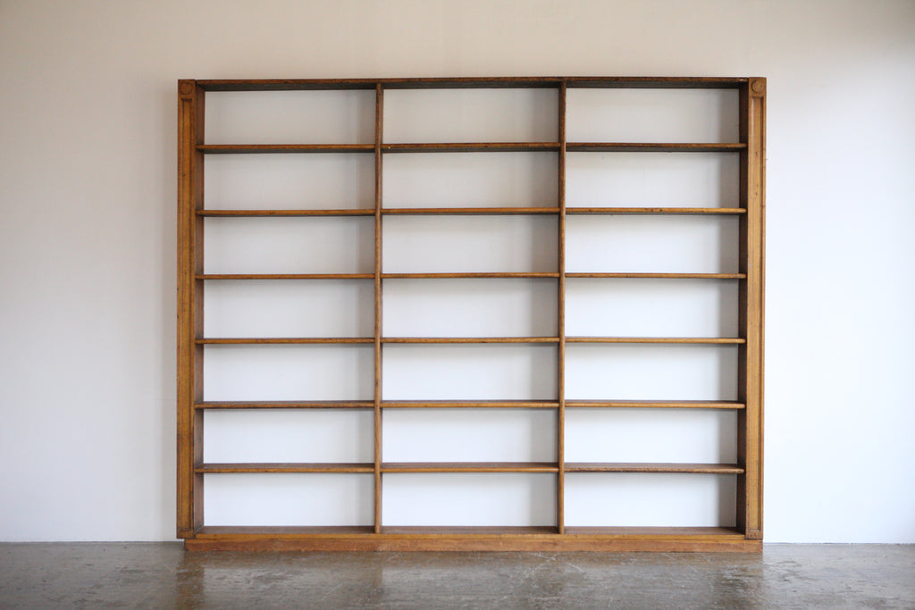 Arts & Crafts Bespoke Bookcase