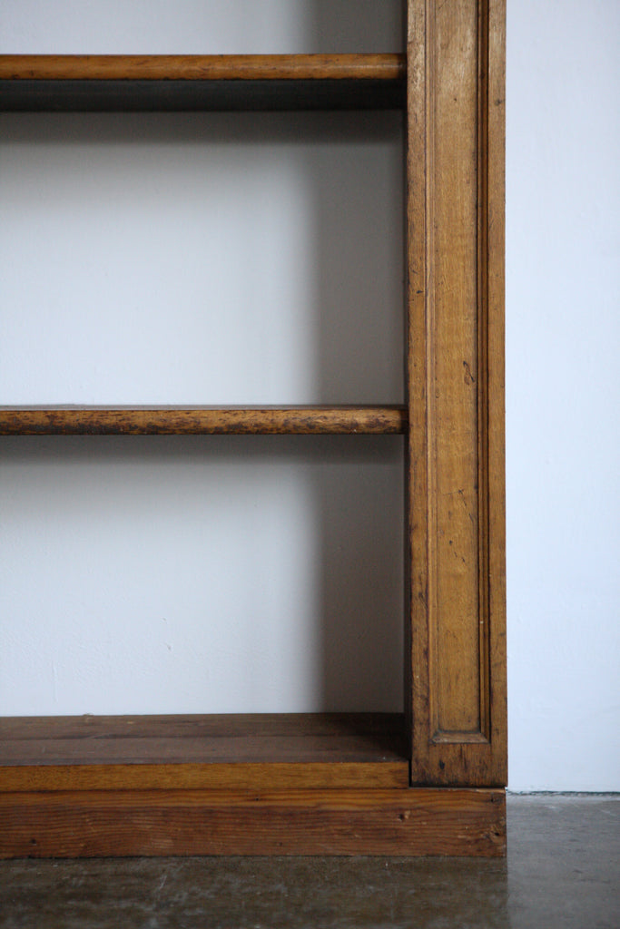 Arts & Crafts Bespoke Bookcase