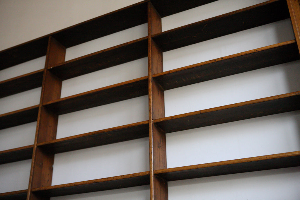 Arts & Crafts Bespoke Bookcase