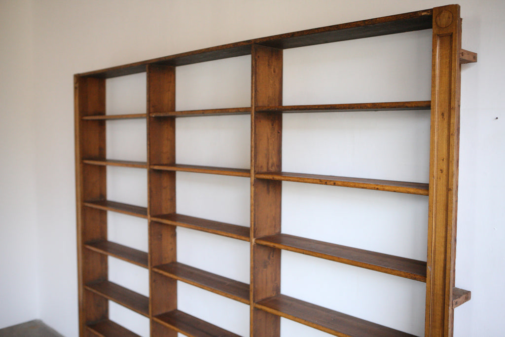 Arts & Crafts Bespoke Bookcase