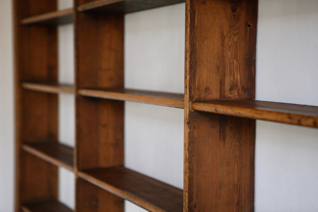 Arts & Crafts Bespoke Bookcase