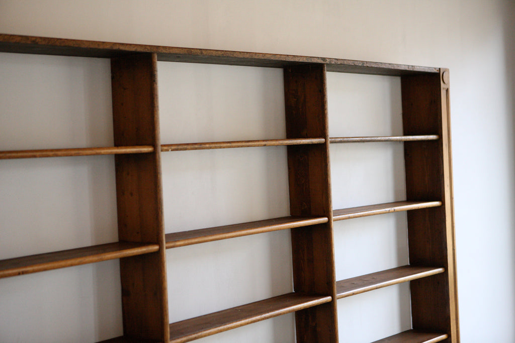 Arts & Crafts Bespoke Bookcase