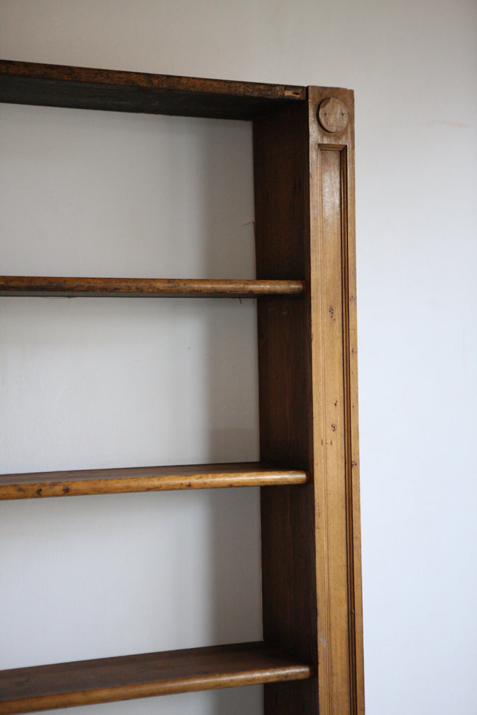 Arts & Crafts Bespoke Bookcase