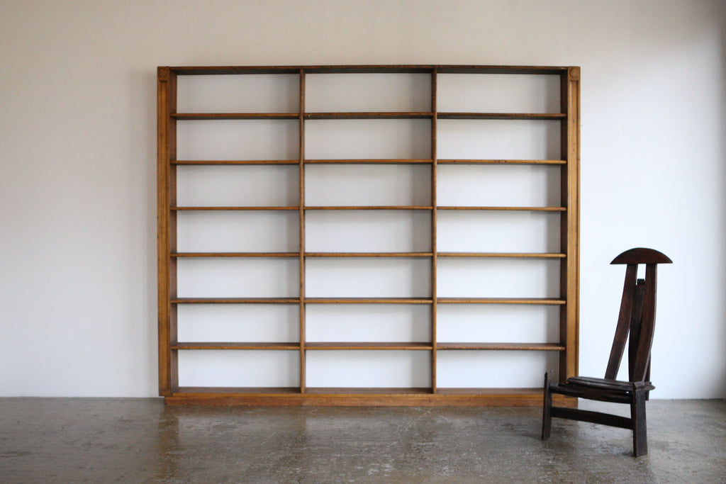 Arts & Crafts Bespoke Bookcase