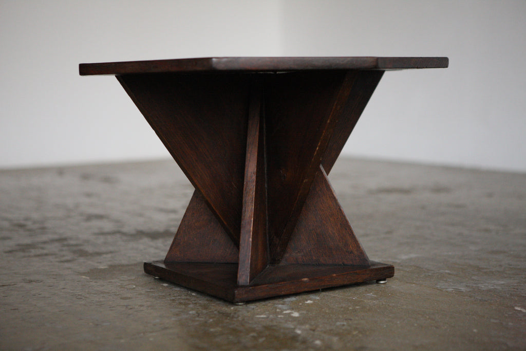 Octagonal Early 20th Century Side Table