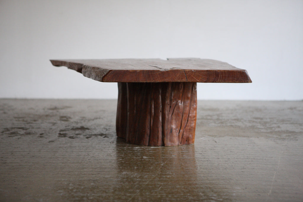 Large Raw Slab Coffee Table