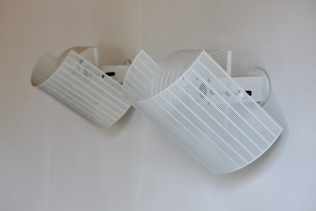 Shogun Wall Lights by Mario Botta for Artemide