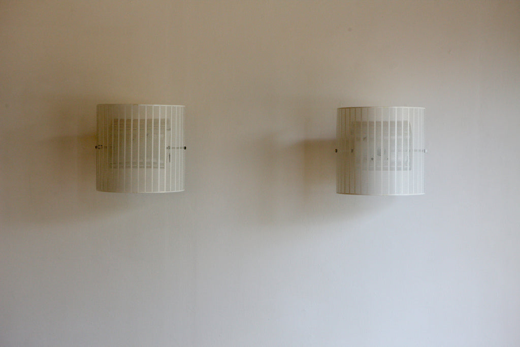 Shogun Wall Lights by Mario Botta for Artemide