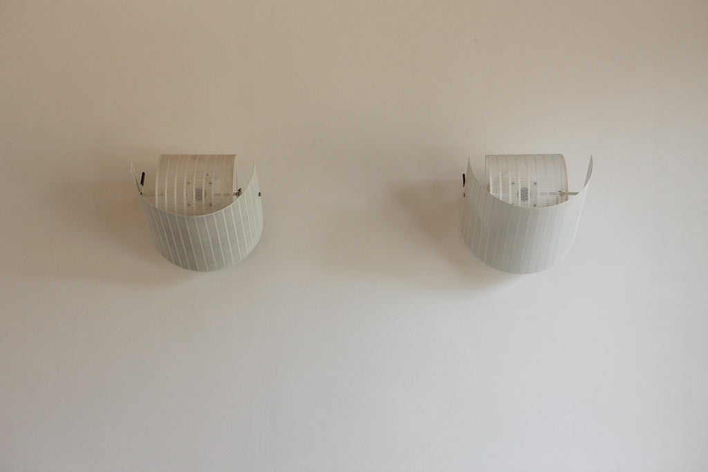 Shogun Wall Lights by Mario Botta for Artemide