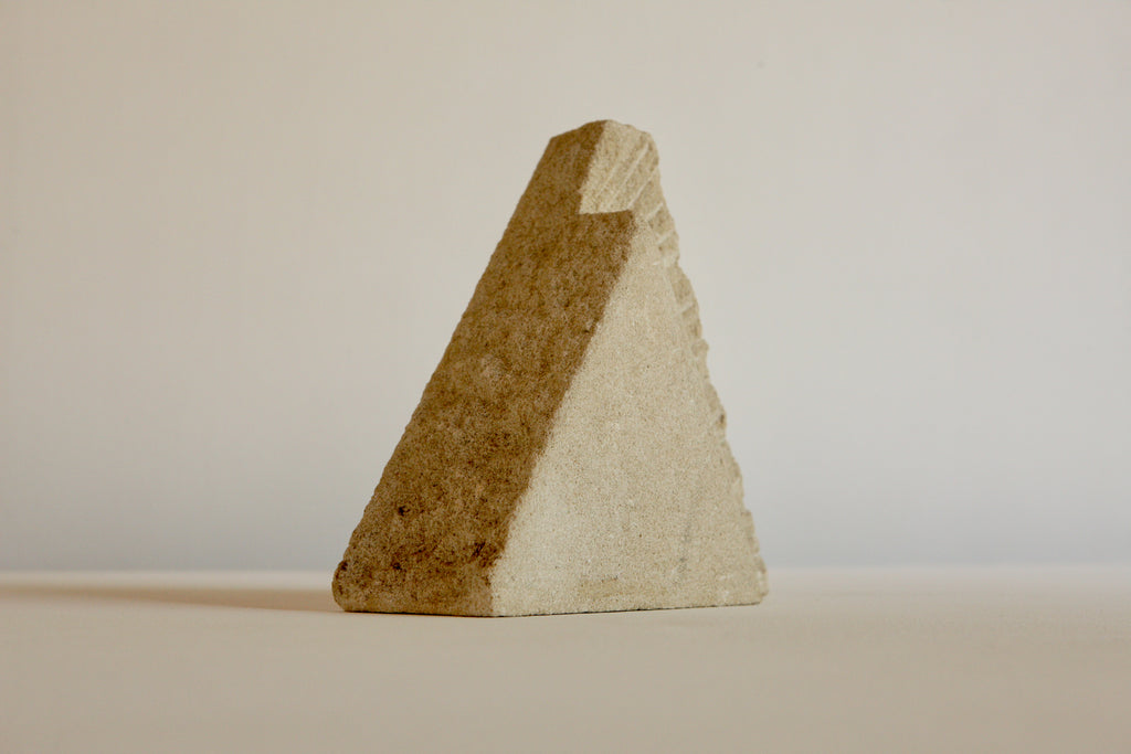 Stone Table Lamp