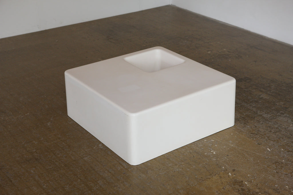 Marc Berthier Fiberglass Coffee Table, 1968