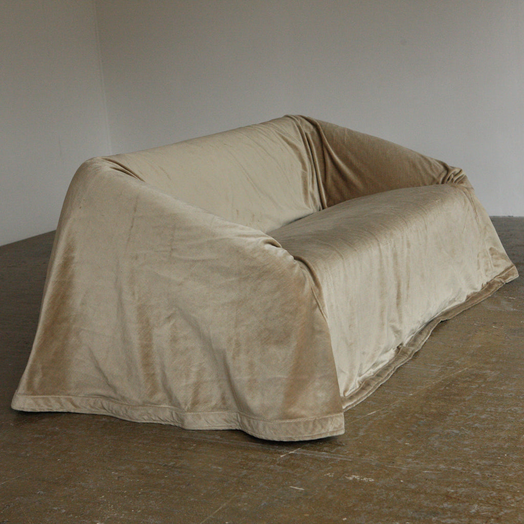 Kazuhide Takahama Mantilla Two-Seater Sofa for Studio Simon, 1973