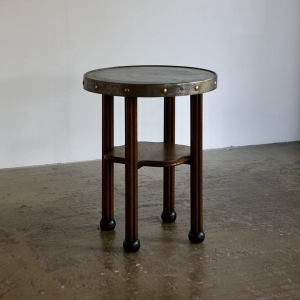 Secessionist Occasional Table