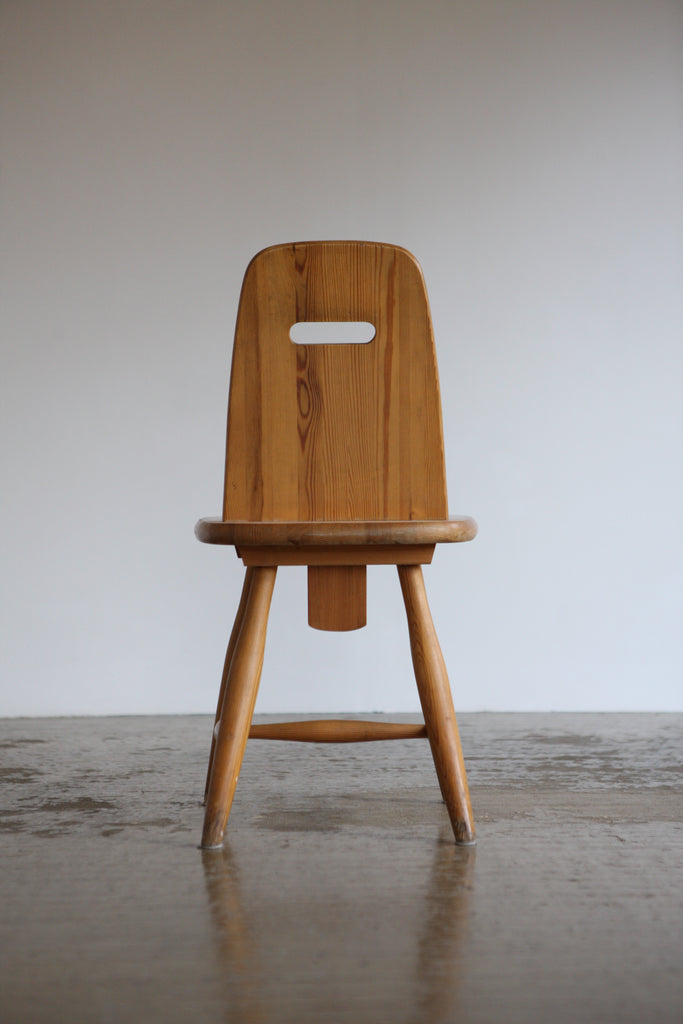 Eero Aarnio for Laukaan Puu Dining Chairs